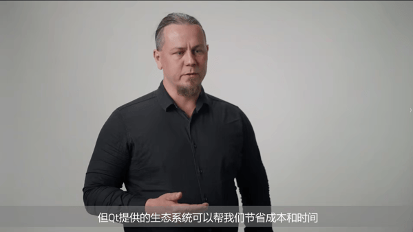 Built with Qt | Data Modul视觉显示系统